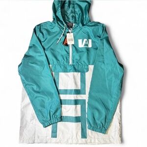Brand New My Hero Academia U.A. High Windbreaker Medium